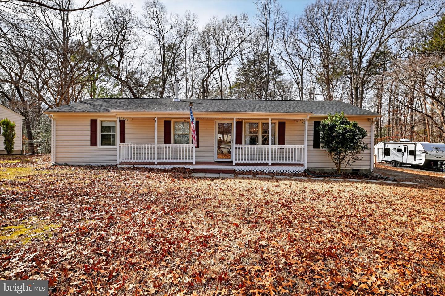 26236 SHANNON MILL DR, RUTHER GLEN, Virginia 22546, 3 Bedrooms Bedrooms, ,2 BathroomsBathrooms,Residential,For sale,26236 SHANNON MILL DR,VACV2009554 MLS # VACV2009554