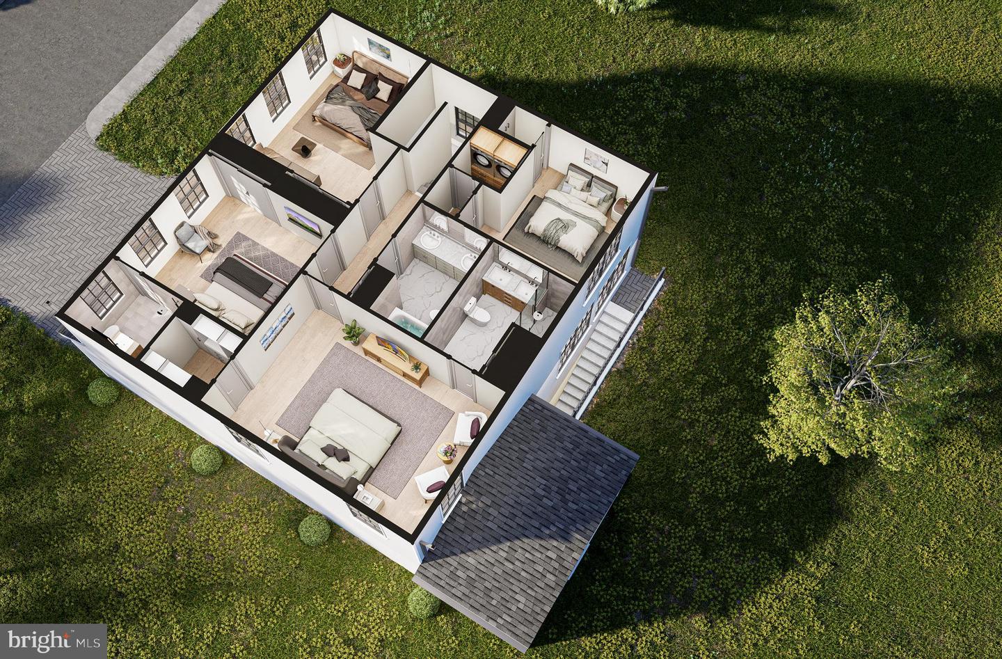 1624 INDIANA AVE, WOODBRIDGE, Virginia 22191, 4 Bedrooms Bedrooms, ,3 BathroomsBathrooms,Residential,For sale,1624 INDIANA AVE,VAPW2112718 MLS # VAPW2112718