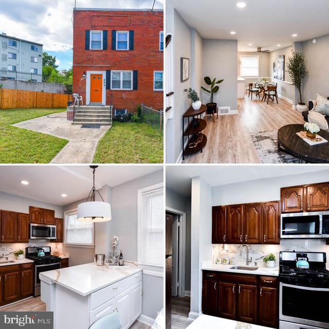 445 XENIA ST SE, WASHINGTON, District Of Columbia 20032, 3 Bedrooms Bedrooms, ,2 BathroomsBathrooms,Residential,For sale,445 XENIA ST SE,DCDC2246790 MLS # DCDC2246790