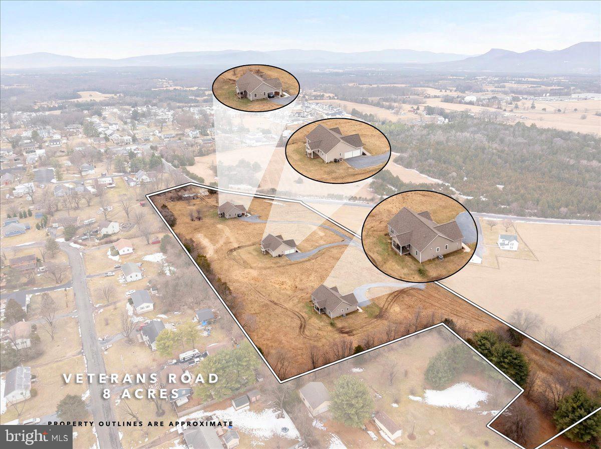 VETERANS - LOT 12 RD, MIDDLETOWN, Virginia 22645, ,Land,For sale,VETERANS - LOT 12 RD,VAFV2039608 MLS # VAFV2039608