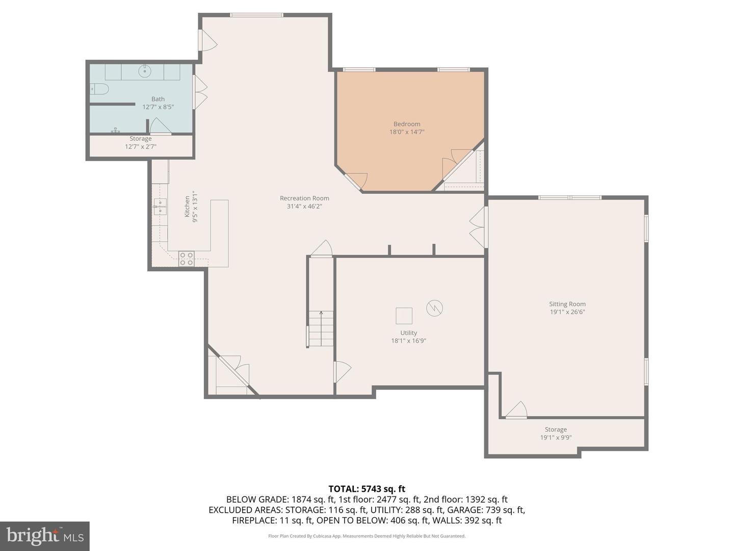 36 WINDSONG WAY, STAFFORD, Virginia 22556, 6 Bedrooms Bedrooms, ,4 BathroomsBathrooms,Residential,For sale,36 WINDSONG WAY,VAST2043504 MLS # VAST2043504