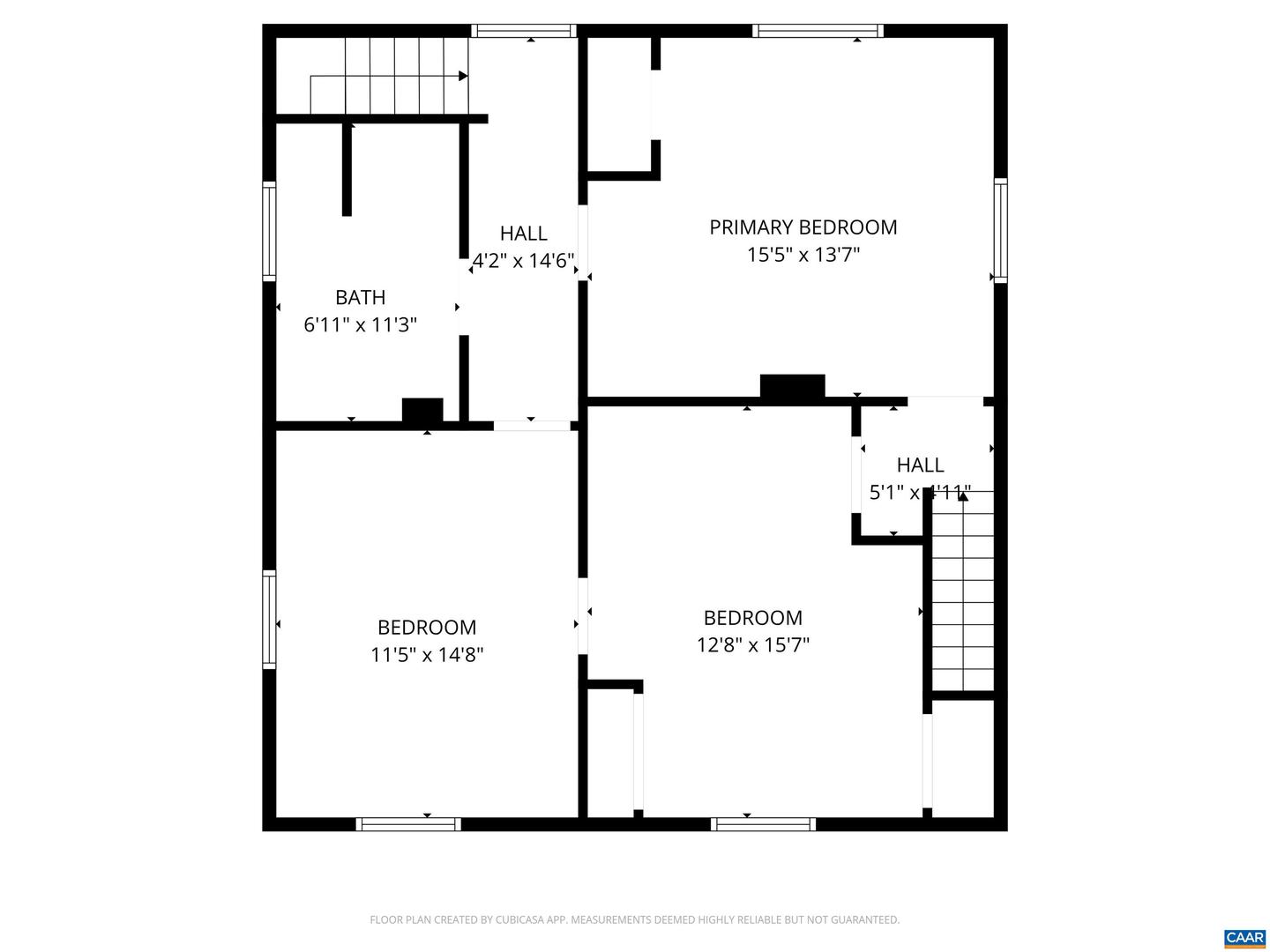 349 NW 10TH ST, CHARLOTTESVILLE, Virginia 22903, 3 Bedrooms Bedrooms, ,2 BathroomsBathrooms,Residential,For sale,349 NW 10TH ST,672141 MLS # 672141
