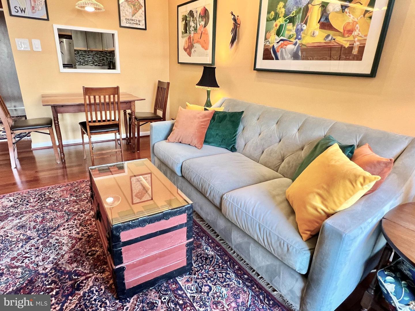 520 N ST SW #S112, WASHINGTON, District Of Columbia 20024, ,1 BathroomBathrooms,Residential,For sale,520 N ST SW #S112,DCDC2240554 MLS # DCDC2240554