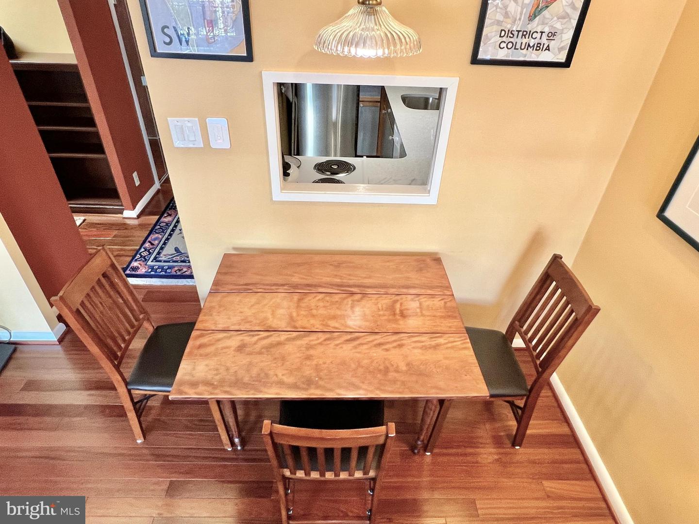 520 N ST SW #S112, WASHINGTON, District Of Columbia 20024, ,1 BathroomBathrooms,Residential,For sale,520 N ST SW #S112,DCDC2240554 MLS # DCDC2240554