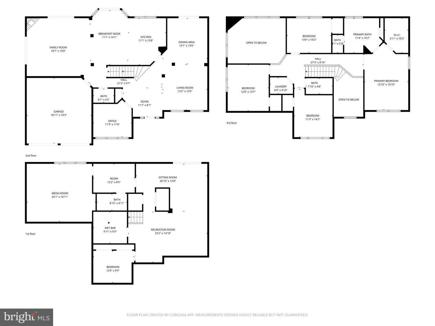 43553 DEMPSEY LN, CHANTILLY, Virginia 20152, 4 Bedrooms Bedrooms, ,3 BathroomsBathrooms,Residential,For sale,43553 DEMPSEY LN,VALO2113900 MLS # VALO2113900