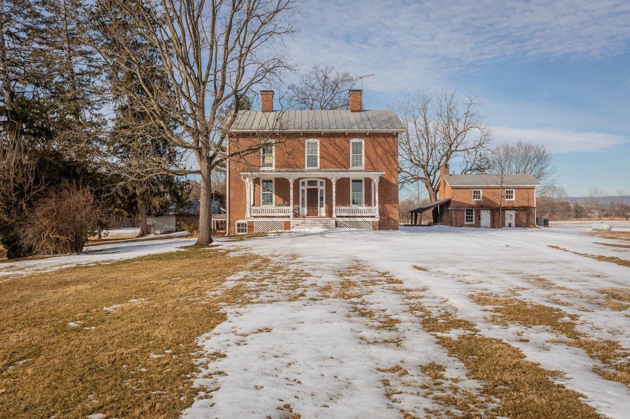 17442 EVERGREEN VALLEY RD, TIMBERVILLE, Virginia 22853, 6 Bedrooms Bedrooms, ,3 BathroomsBathrooms,Residential,