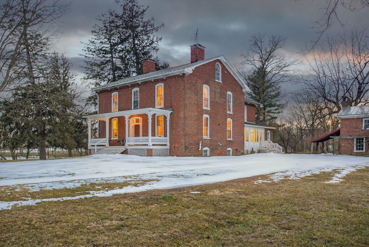 17442 EVERGREEN VALLEY RD, TIMBERVILLE, Virginia 22853, 6 Bedrooms Bedrooms, ,3 BathroomsBathrooms,Residential,