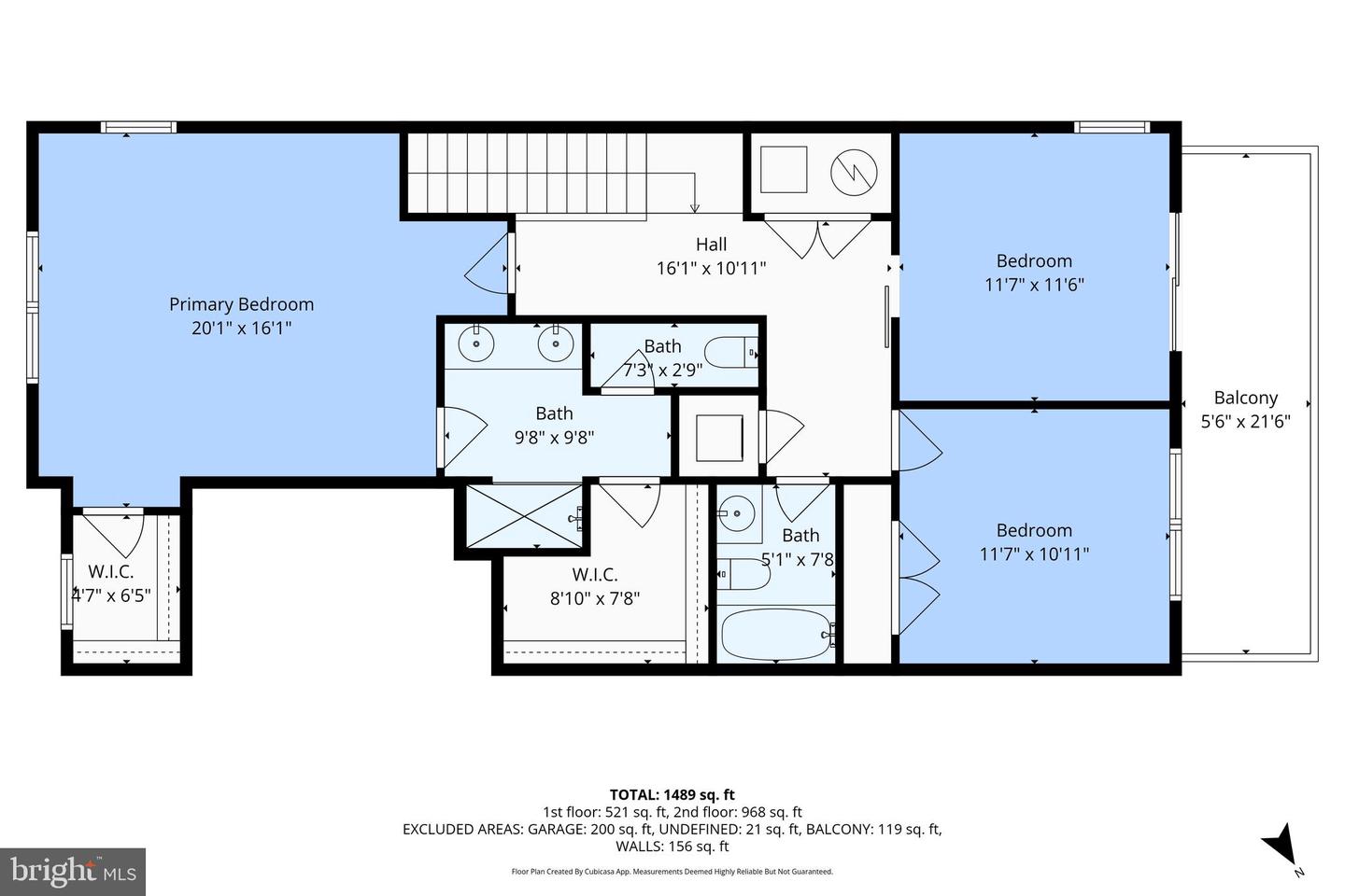 10485 RATCLIFFE TRL, MANASSAS, Virginia 20110, 3 Bedrooms Bedrooms, ,2 BathroomsBathrooms,Residential,For sale,10485 RATCLIFFE TRL,VAMN2009986 MLS # VAMN2009986