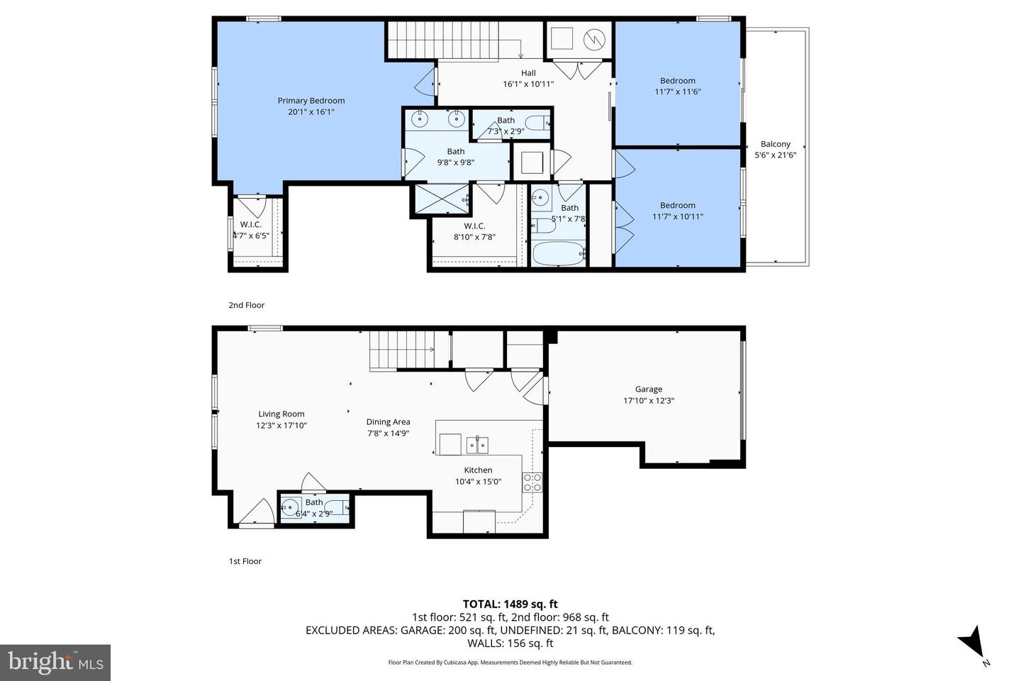 10485 RATCLIFFE TRL, MANASSAS, Virginia 20110, 3 Bedrooms Bedrooms, ,2 BathroomsBathrooms,Residential,For sale,10485 RATCLIFFE TRL,VAMN2009986 MLS # VAMN2009986