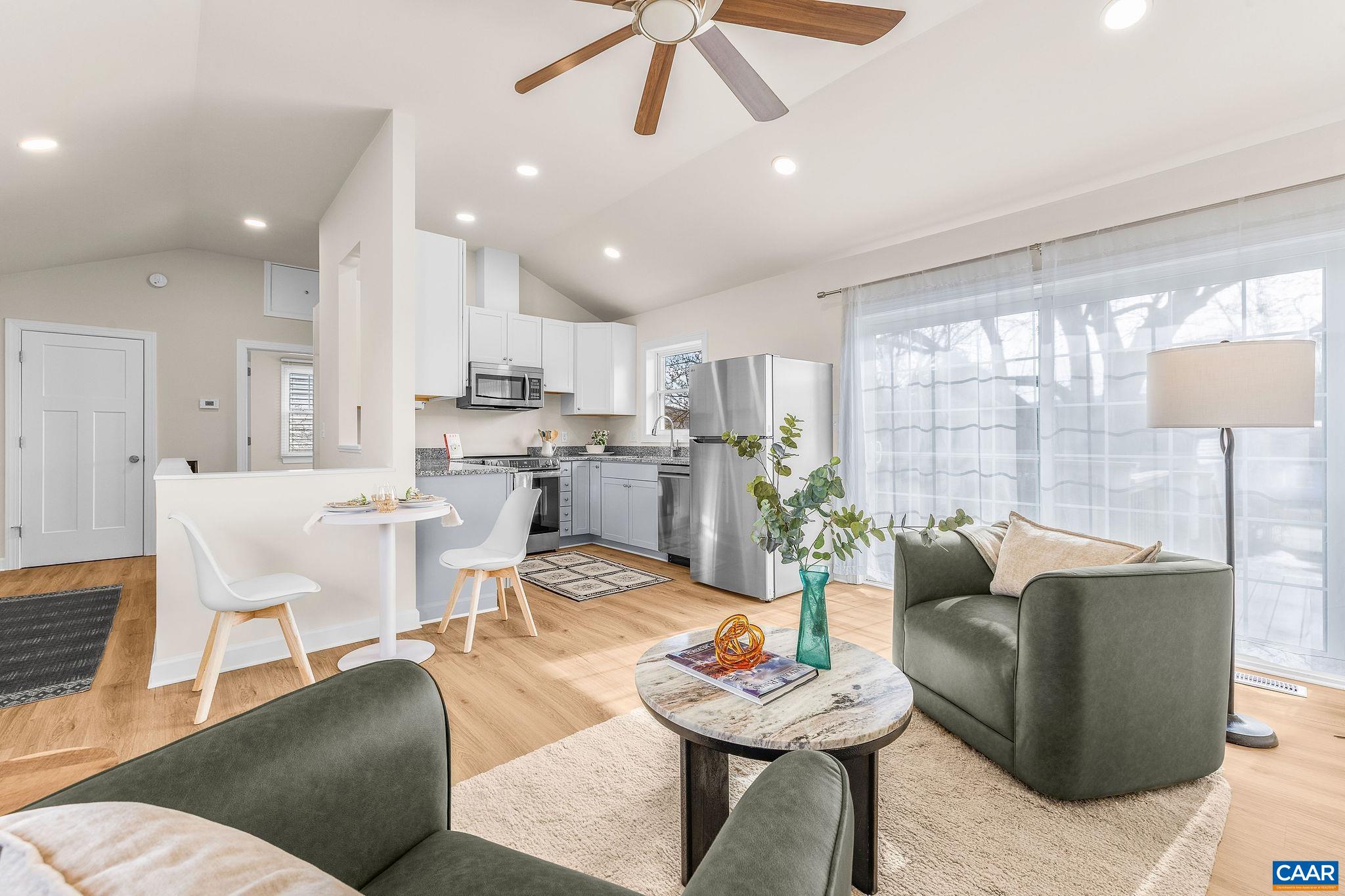 1200 MERIWETHER ST, CHARLOTTESVILLE, Virginia 22902, 2 Bedrooms Bedrooms, ,2 BathroomsBathrooms,Residential,1200 MERIWETHER ST,673457 MLS # 673457