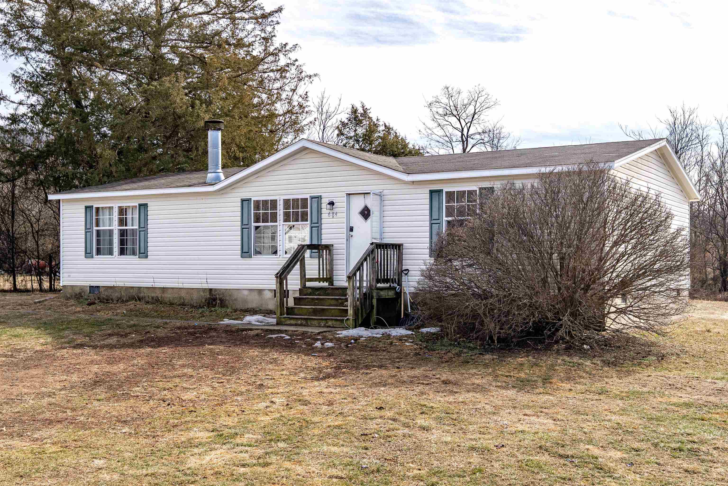 684 JOLLETT RD, ELKTON, Virginia 22827, 3 Bedrooms Bedrooms, ,2 BathroomsBathrooms,Residential,684 JOLLETT RD,673458 MLS # 673458