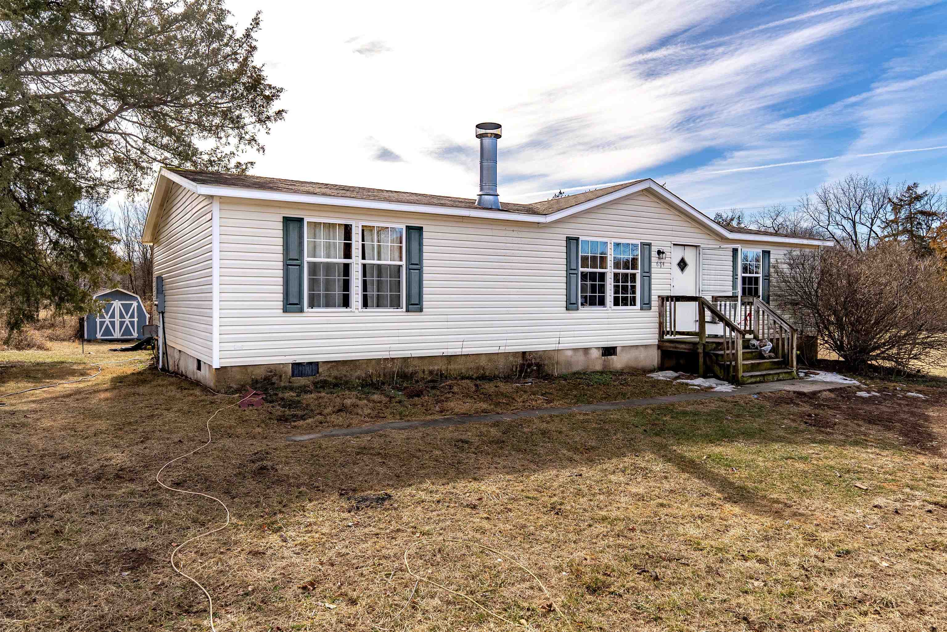 684 JOLLETT RD, ELKTON, Virginia 22827, 3 Bedrooms Bedrooms, ,2 BathroomsBathrooms,Residential,684 JOLLETT RD,673458 MLS # 673458