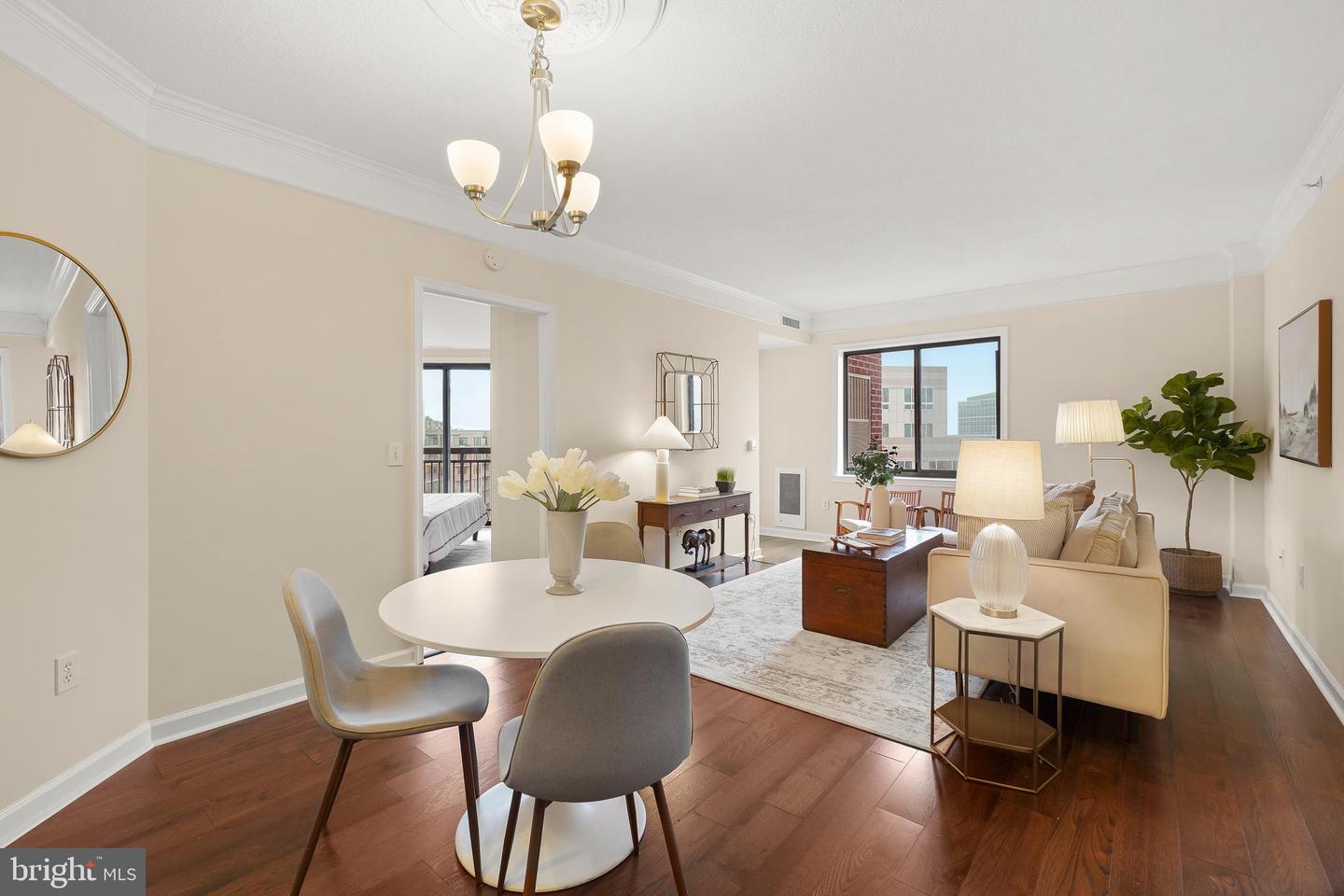 901 N MONROE ST #1003, ARLINGTON, Virginia 22201, 2 Bedrooms Bedrooms, ,2 BathroomsBathrooms,Residential,For sale,901 N MONROE ST #1003,VAAR2068374 MLS # VAAR2068374