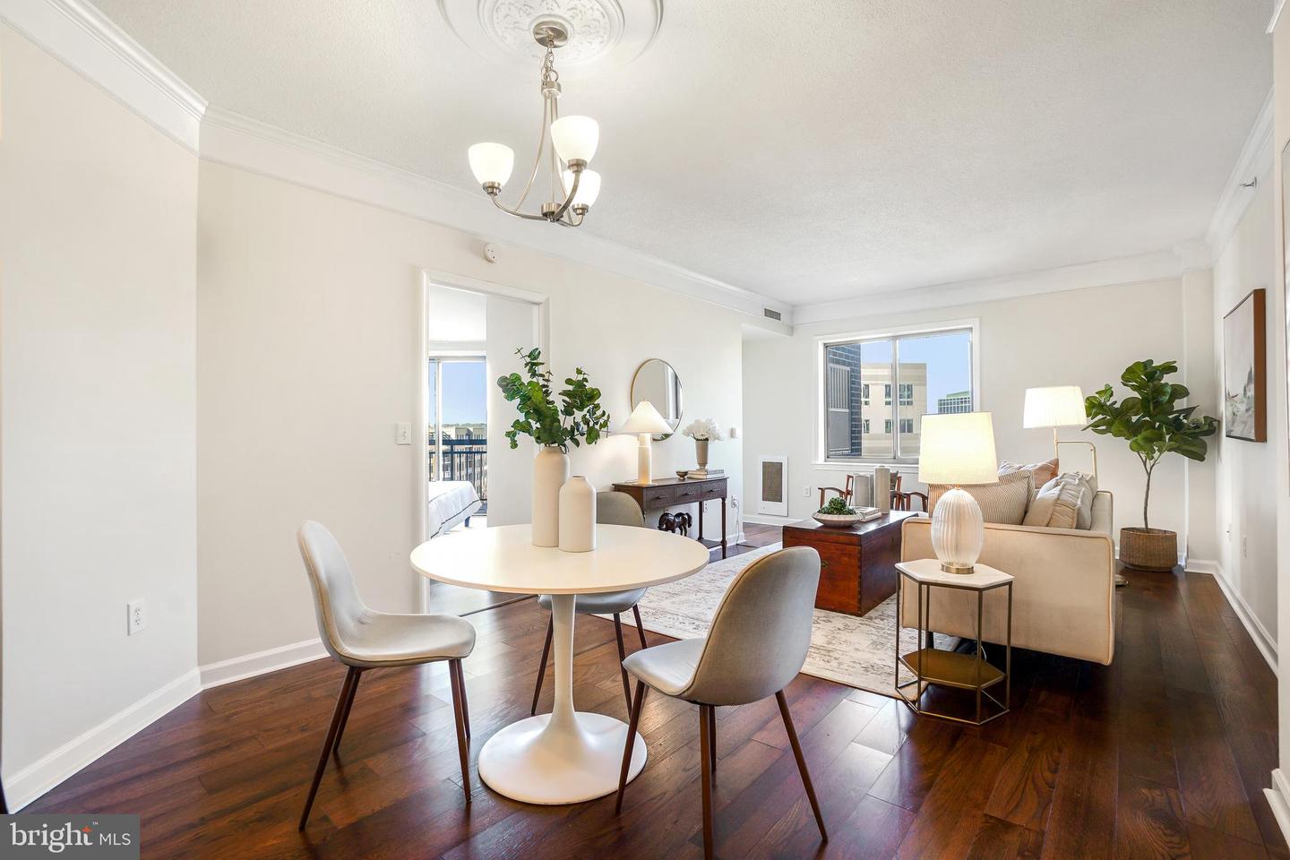 901 N MONROE ST #1003, ARLINGTON, Virginia 22201, 2 Bedrooms Bedrooms, ,2 BathroomsBathrooms,Residential,For sale,901 N MONROE ST #1003,VAAR2068374 MLS # VAAR2068374