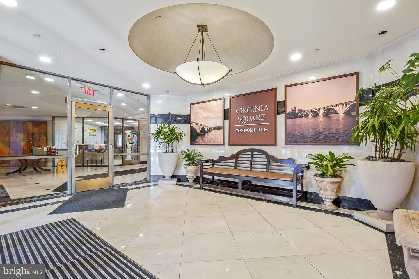 901 N MONROE ST #1003, ARLINGTON, Virginia 22201, 2 Bedrooms Bedrooms, ,2 BathroomsBathrooms,Residential,For sale,901 N MONROE ST #1003,VAAR2068374 MLS # VAAR2068374