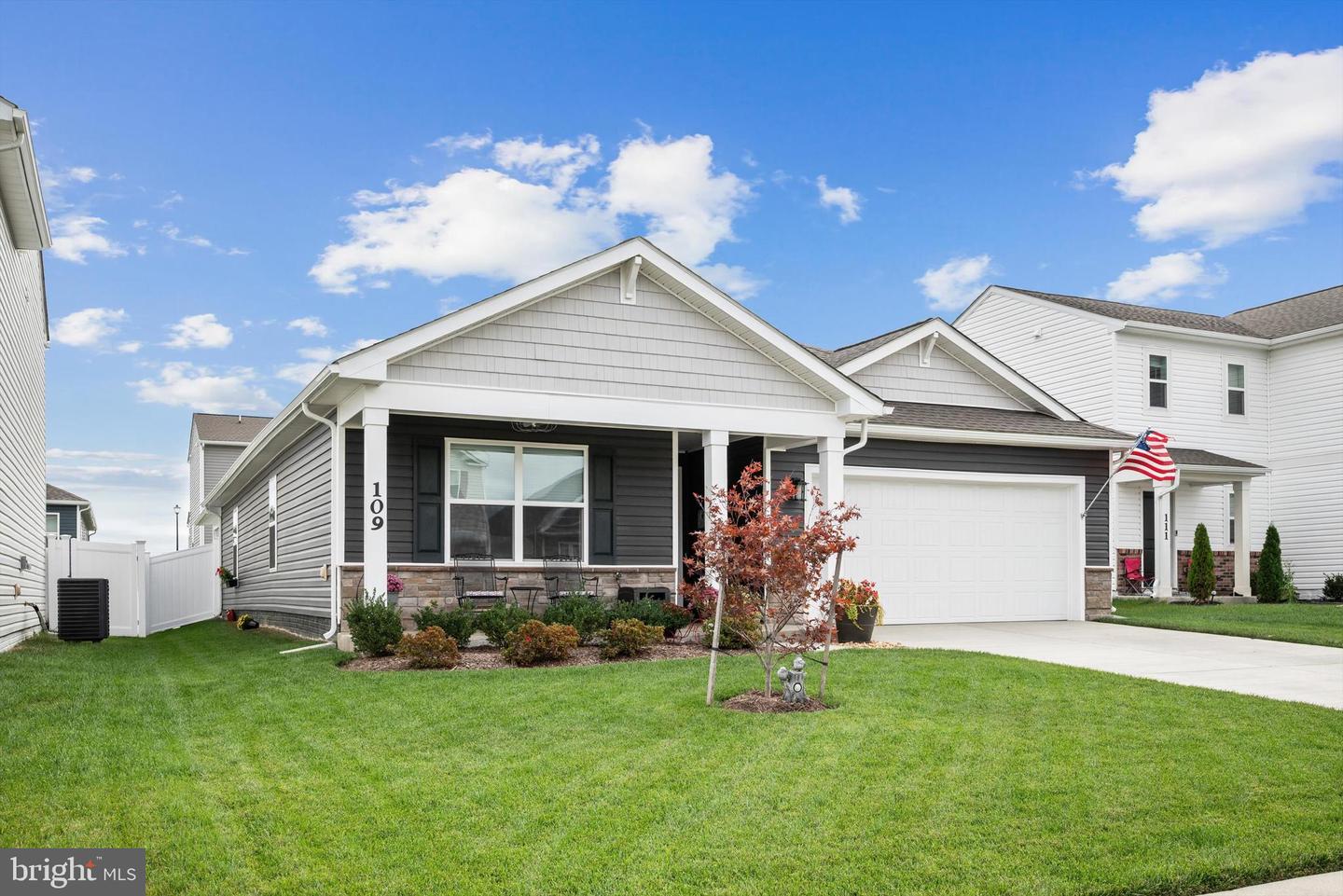 109 GRASMERE ST, STEPHENS CITY, Virginia 22655, 3 Bedrooms Bedrooms, ,2 BathroomsBathrooms,Residential,For sale,109 GRASMERE ST,VAFV2039354 MLS # VAFV2039354