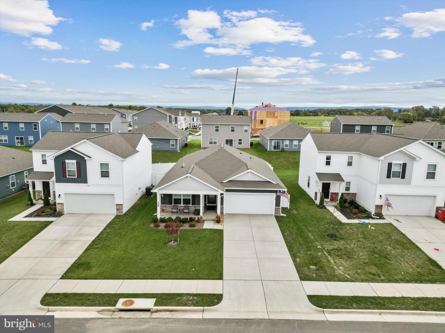 109 GRASMERE ST, STEPHENS CITY, Virginia 22655, 3 Bedrooms Bedrooms, ,2 BathroomsBathrooms,Residential,For sale,109 GRASMERE ST,VAFV2039354 MLS # VAFV2039354