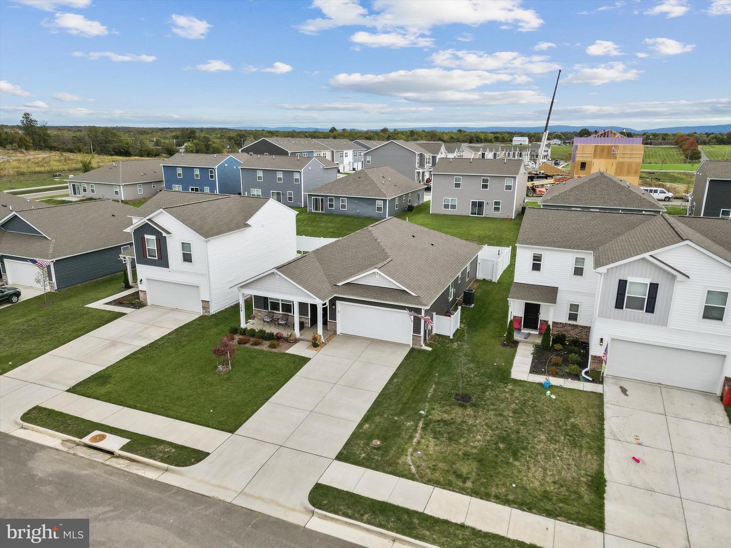 109 GRASMERE ST, STEPHENS CITY, Virginia 22655, 3 Bedrooms Bedrooms, ,2 BathroomsBathrooms,Residential,For sale,109 GRASMERE ST,VAFV2039354 MLS # VAFV2039354