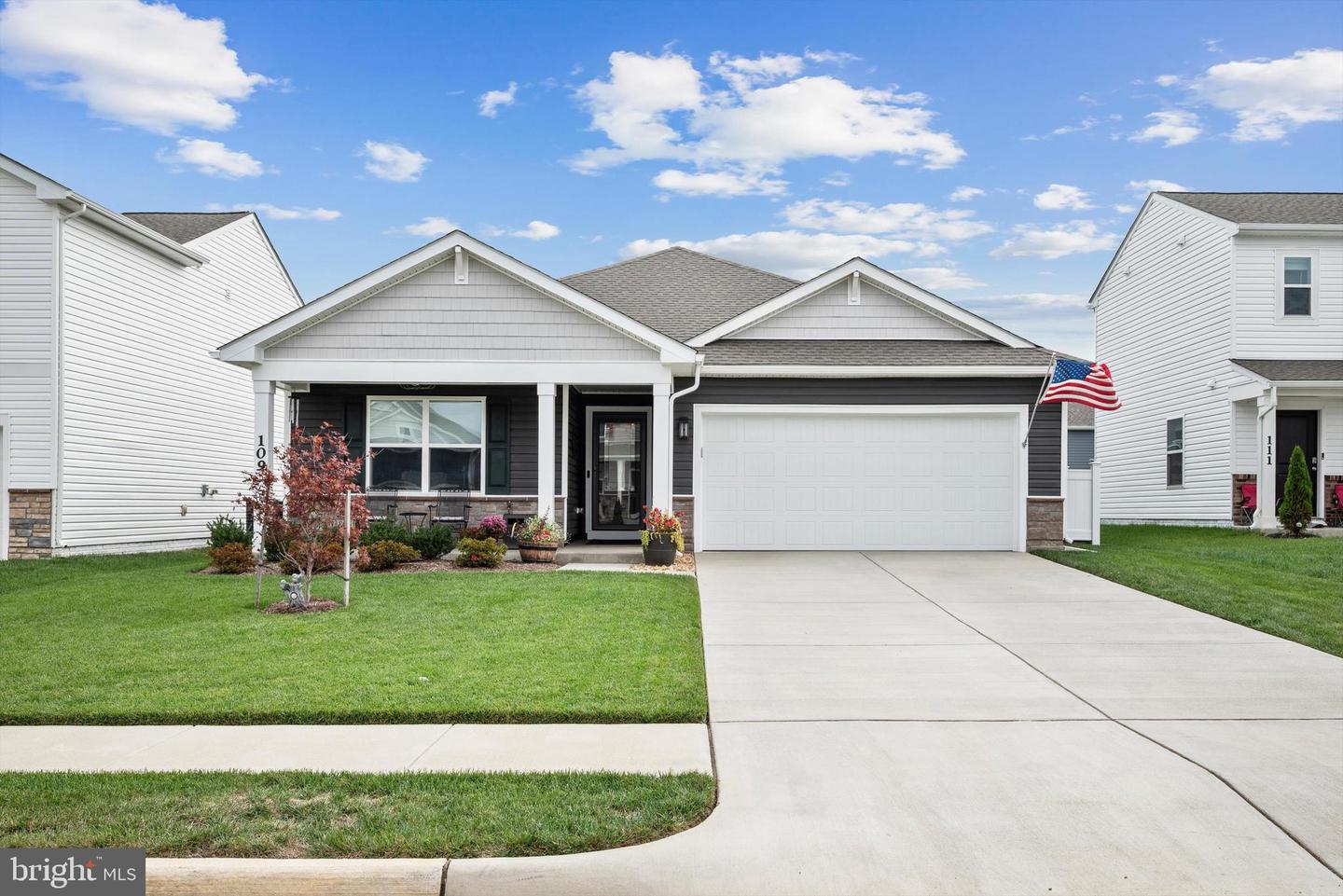 109 GRASMERE ST, STEPHENS CITY, Virginia 22655, 3 Bedrooms Bedrooms, ,2 BathroomsBathrooms,Residential,For sale,109 GRASMERE ST,VAFV2039354 MLS # VAFV2039354