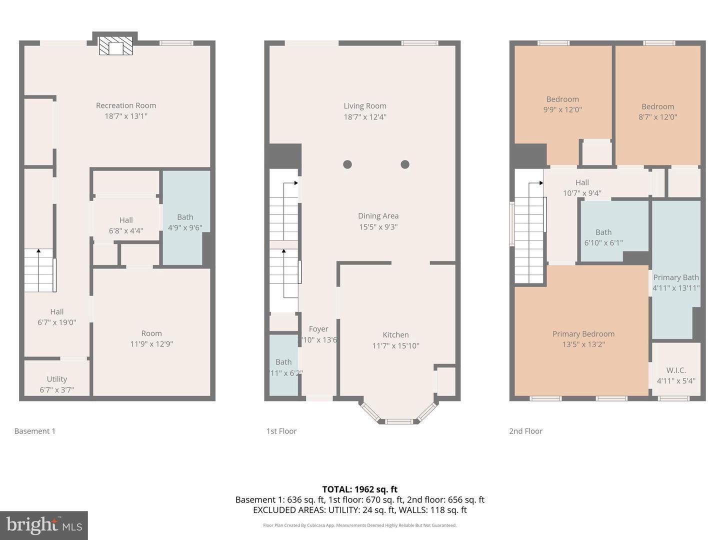 207 HEALY CT, STAFFORD, Virginia 22554, 3 Bedrooms Bedrooms, ,3 BathroomsBathrooms,Residential,For sale,207 HEALY CT,VAST2045844 MLS # VAST2045844