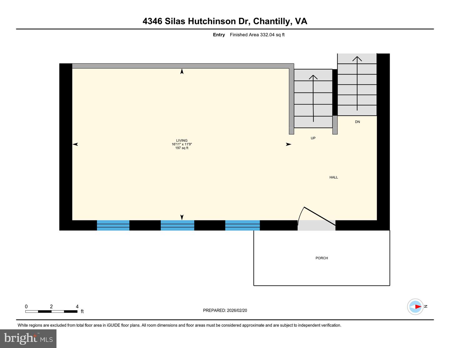 4346 SILAS HUTCHINSON DR, CHANTILLY, Virginia 20151, 4 Bedrooms Bedrooms, ,2 BathroomsBathrooms,Residential,For sale,4346 SILAS HUTCHINSON DR,VAFX2289386 MLS # VAFX2289386