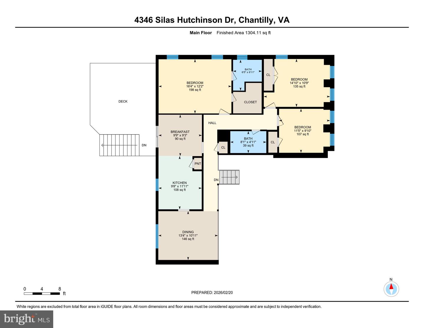 4346 SILAS HUTCHINSON DR, CHANTILLY, Virginia 20151, 4 Bedrooms Bedrooms, ,2 BathroomsBathrooms,Residential,For sale,4346 SILAS HUTCHINSON DR,VAFX2289386 MLS # VAFX2289386