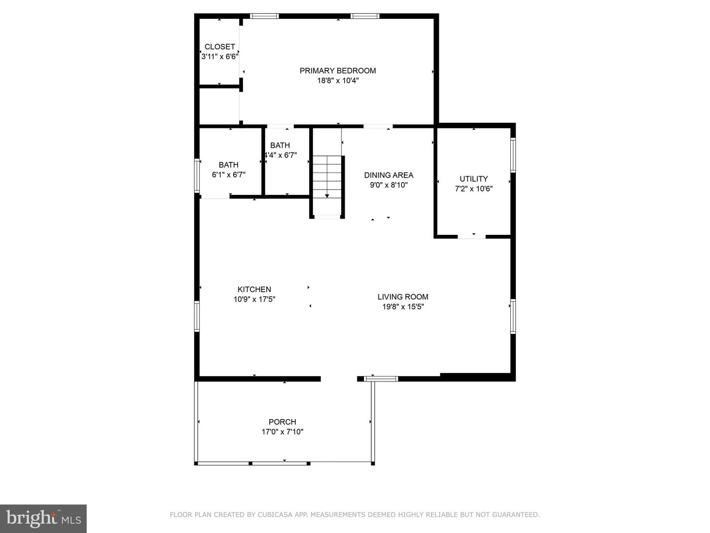 79 BENTONVILLE RD, BENTONVILLE, Virginia 22610, 3 Bedrooms Bedrooms, ,2 BathroomsBathrooms,Residential,For sale,79 BENTONVILLE RD,VAWR2013348 MLS # VAWR2013348