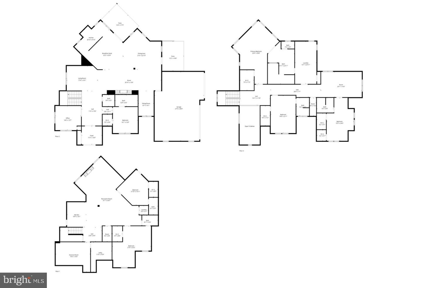 5524 SUMMIT ST, CENTREVILLE, Virginia 20120, 7 Bedrooms Bedrooms, ,6 BathroomsBathrooms,Residential,For sale,5524 SUMMIT ST,VAFX2290434 MLS # VAFX2290434
