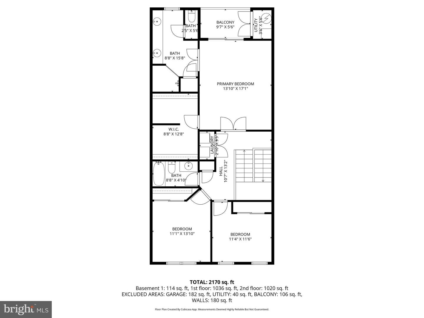 43140 THOROUGHFARE GAP TER, ASHBURN, Virginia 20148, 3 Bedrooms Bedrooms, ,2 BathroomsBathrooms,Residential,For sale,43140 THOROUGHFARE GAP TER,VALO2115956 MLS # VALO2115956