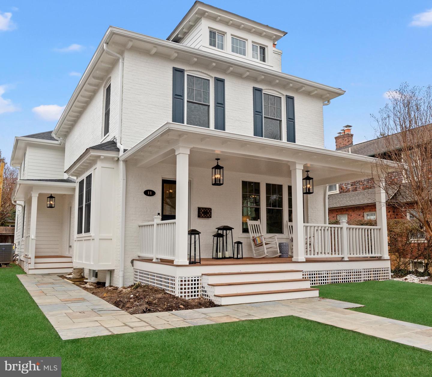 11 CEDAR ST, ALEXANDRIA, Virginia 22301, 5 Bedrooms Bedrooms, ,5 BathroomsBathrooms,Residential,For sale,11 CEDAR ST,VAAX2054224 MLS # VAAX2054224