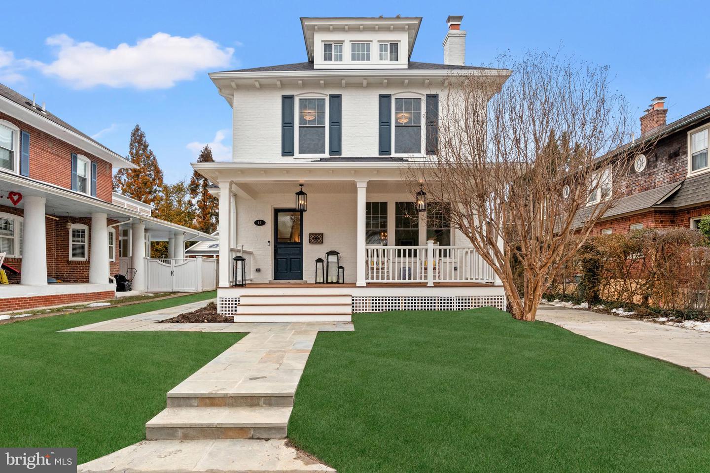 11 CEDAR ST, ALEXANDRIA, Virginia 22301, 5 Bedrooms Bedrooms, ,5 BathroomsBathrooms,Residential,For sale,11 CEDAR ST,VAAX2054224 MLS # VAAX2054224