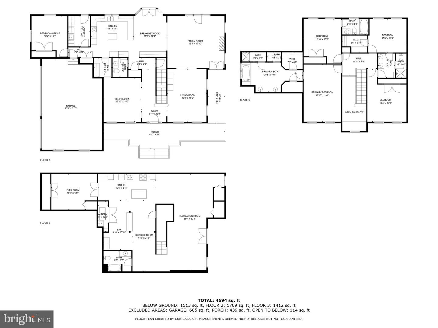 695 WHIPPOORWILL LN, SHIPMAN, Virginia 22971, 4 Bedrooms Bedrooms, ,4 BathroomsBathrooms,Residential,For sale,695 WHIPPOORWILL LN,VANL2000632 MLS # VANL2000632