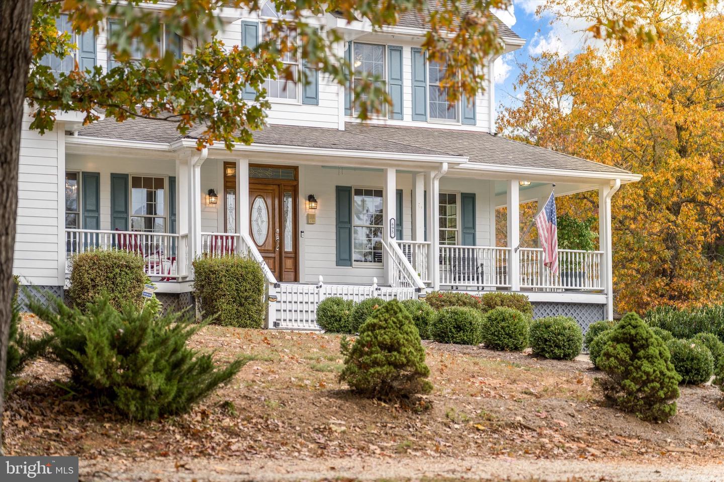 695 WHIPPOORWILL LN, SHIPMAN, Virginia 22971, 4 Bedrooms Bedrooms, ,4 BathroomsBathrooms,Residential,For sale,695 WHIPPOORWILL LN,VANL2000632 MLS # VANL2000632