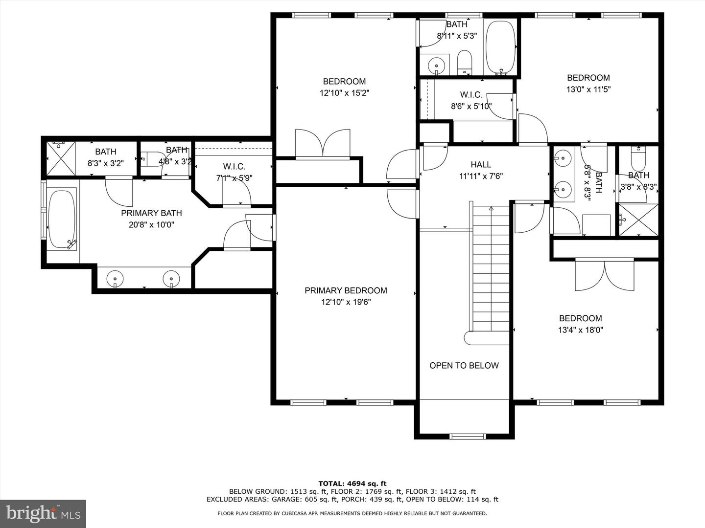 695 WHIPPOORWILL LN, SHIPMAN, Virginia 22971, 4 Bedrooms Bedrooms, ,4 BathroomsBathrooms,Residential,For sale,695 WHIPPOORWILL LN,VANL2000632 MLS # VANL2000632