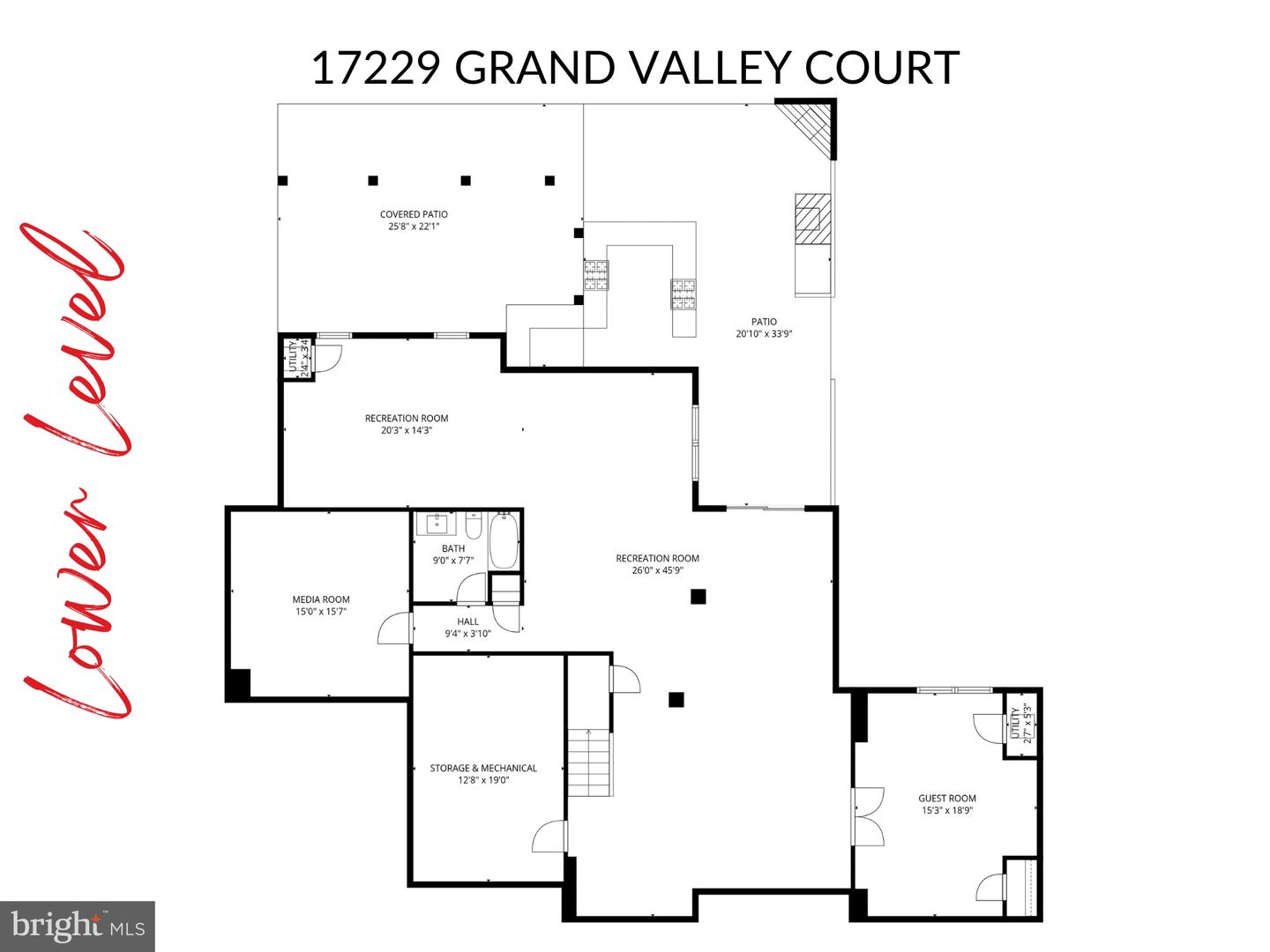 17229 GRAND VALLEY CT, ROUND HILL, Virginia 20141, 5 Bedrooms Bedrooms, ,4 BathroomsBathrooms,Residential,For sale,17229 GRAND VALLEY CT,VALO2116032 MLS # VALO2116032