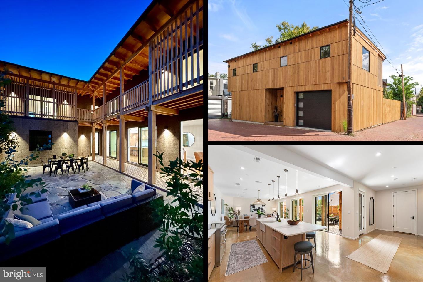 21 OVERBECK ALLEY NE, WASHINGTON, District Of Columbia 20002, 4 Bedrooms Bedrooms, ,3 BathroomsBathrooms,Residential,For sale,21 OVERBECK ALLEY NE,DCDC2246486 MLS # DCDC2246486