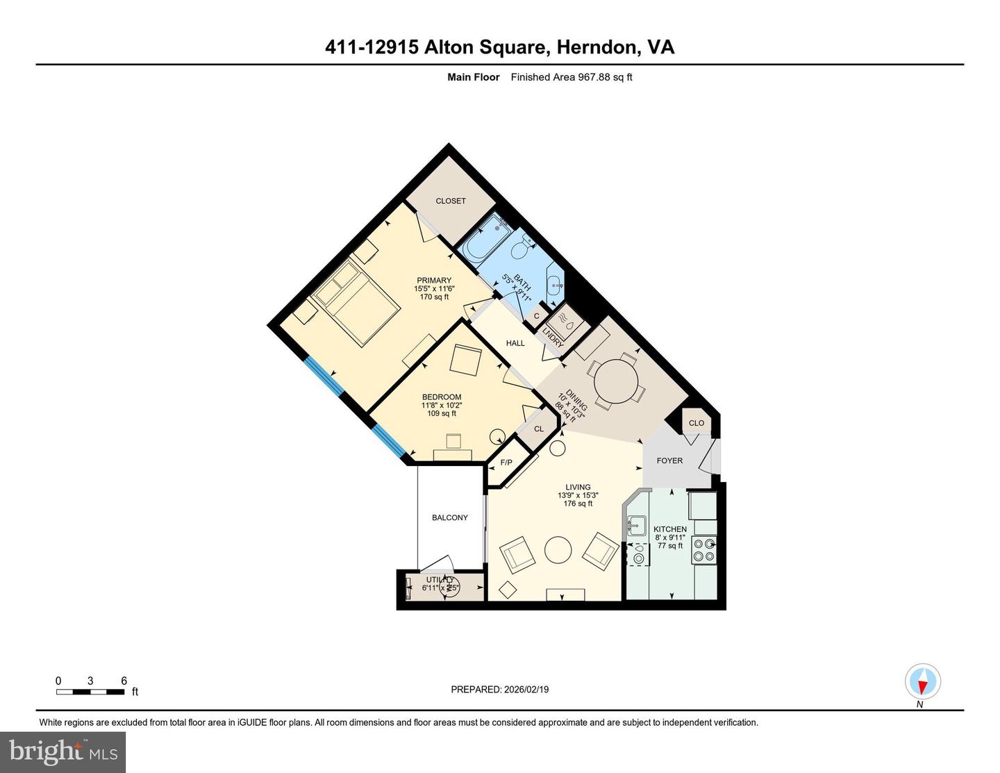 12915 ALTON SQ #411, HERNDON, Virginia 20170, 2 Bedrooms Bedrooms, ,1 BathroomBathrooms,Residential,For sale,12915 ALTON SQ #411,VAFX2291568 MLS # VAFX2291568
