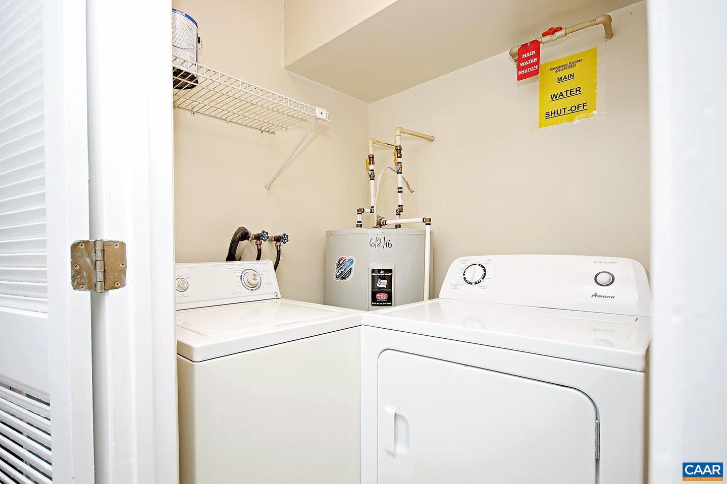 103 TURTLE CREEK RD #9, CHARLOTTESVILLE, Virginia 22901, 2 Bedrooms Bedrooms, ,2 BathroomsBathrooms,Residential,For sale,103 TURTLE CREEK RD #9,673435 MLS # 673435