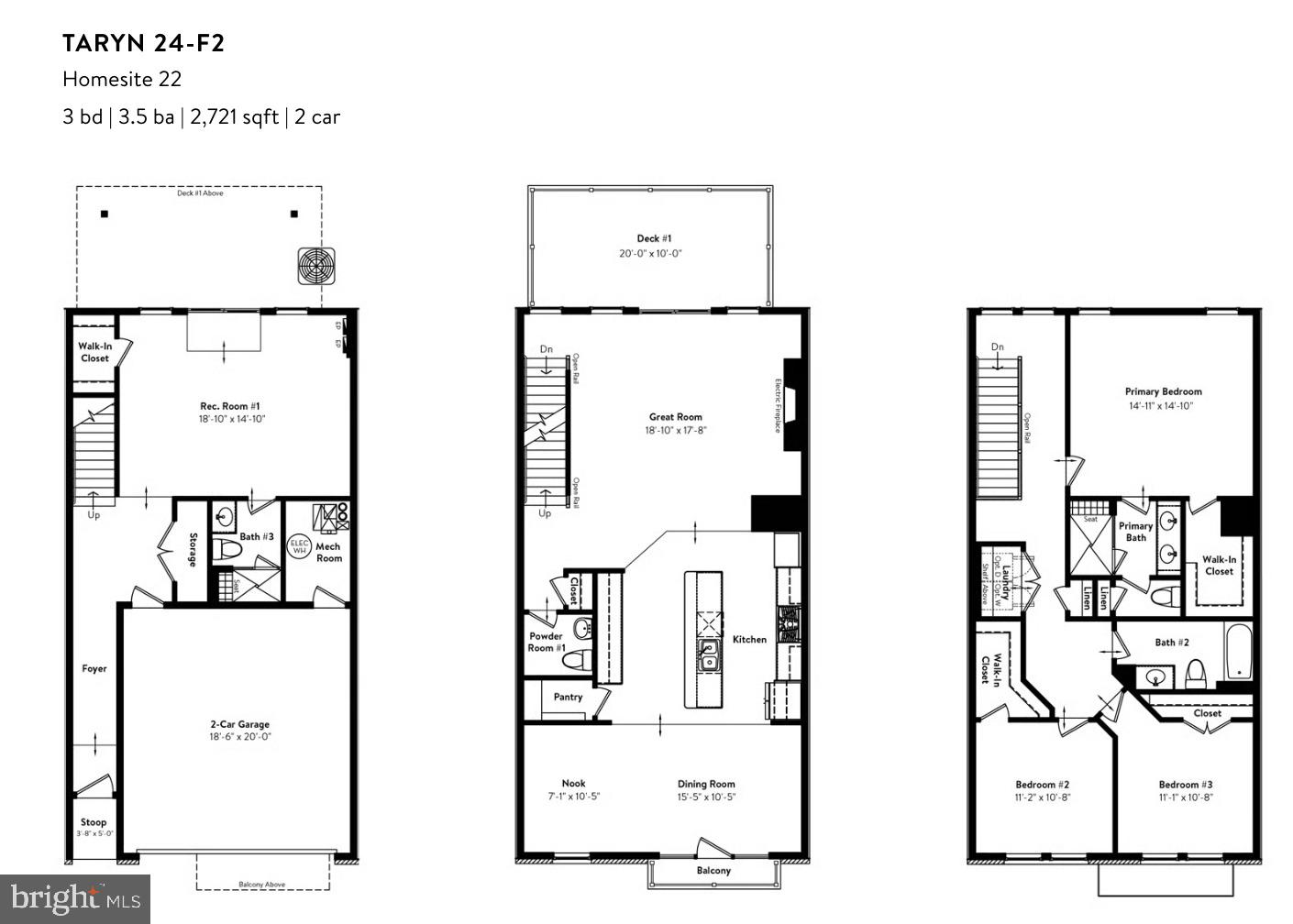 13736 AVIATION PL #HOMESITE 22, HERNDON, Virginia 20171, 3 Bedrooms Bedrooms, ,3 BathroomsBathrooms,Residential,For sale,13736 AVIATION PL #HOMESITE 22,VAFX2291776 MLS # VAFX2291776