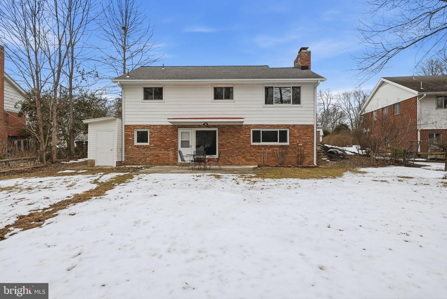 10911 MAPLE ST, FAIRFAX, Virginia 22030, 4 Bedrooms Bedrooms, 10 Rooms Rooms,1 BathroomBathrooms,Residential,For sale,10911 MAPLE ST,VAFC2007100 MLS # VAFC2007100