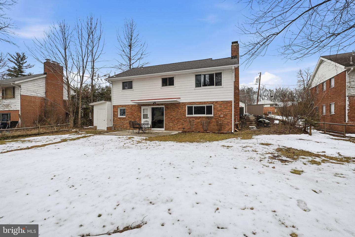 10911 MAPLE ST, FAIRFAX, Virginia 22030, 4 Bedrooms Bedrooms, 10 Rooms Rooms,1 BathroomBathrooms,Residential,For sale,10911 MAPLE ST,VAFC2007100 MLS # VAFC2007100