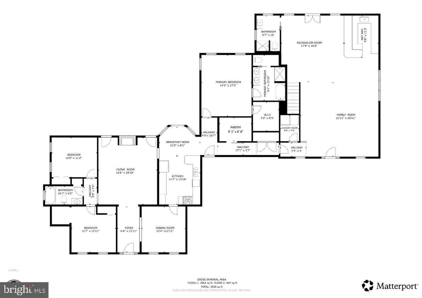 219 OAKWOOD DR, MINERAL, Virginia 23117, 3 Bedrooms Bedrooms, 9 Rooms Rooms,4 BathroomsBathrooms,Residential,For sale,219 OAKWOOD DR,VALA2009298 MLS # VALA2009298