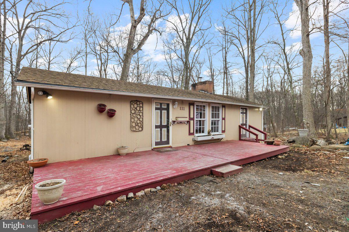 111 GENESEE TRL, WINCHESTER, Virginia 22602, 2 Bedrooms Bedrooms, ,1 BathroomBathrooms,Residential,For sale,111 GENESEE TRL,VAFV2039668 MLS # VAFV2039668