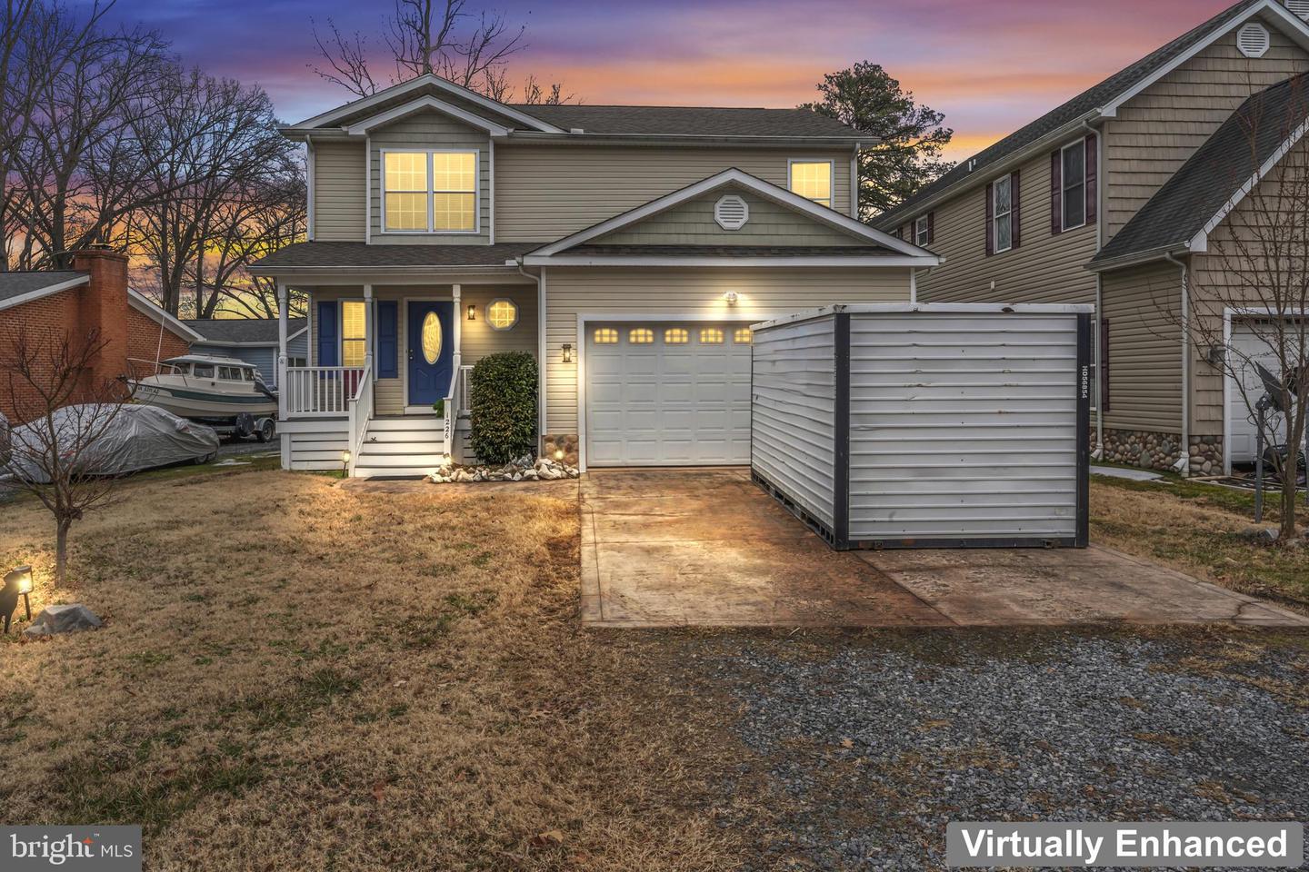 1226 BANCROFT AVE, COLONIAL BEACH, Virginia 22443, 3 Bedrooms Bedrooms, ,2 BathroomsBathrooms,Residential,For sale,1226 BANCROFT AVE,VAWE2010528 MLS # VAWE2010528