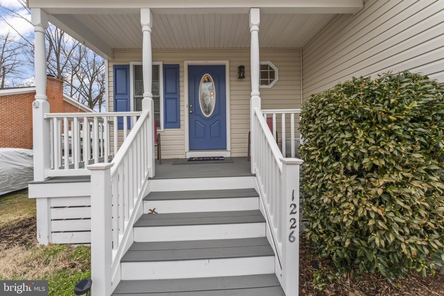 1226 BANCROFT AVE, COLONIAL BEACH, Virginia 22443, 3 Bedrooms Bedrooms, ,2 BathroomsBathrooms,Residential,For sale,1226 BANCROFT AVE,VAWE2010528 MLS # VAWE2010528