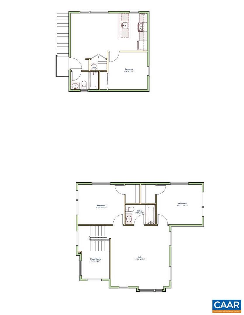 LOT 142 LOCHLYN HILL DR, CHARLOTTESVILLE, Virginia 22901, 3 Bedrooms Bedrooms, ,2 BathroomsBathrooms,Residential,For sale,LOT 142 LOCHLYN HILL DR,673463 MLS # 673463