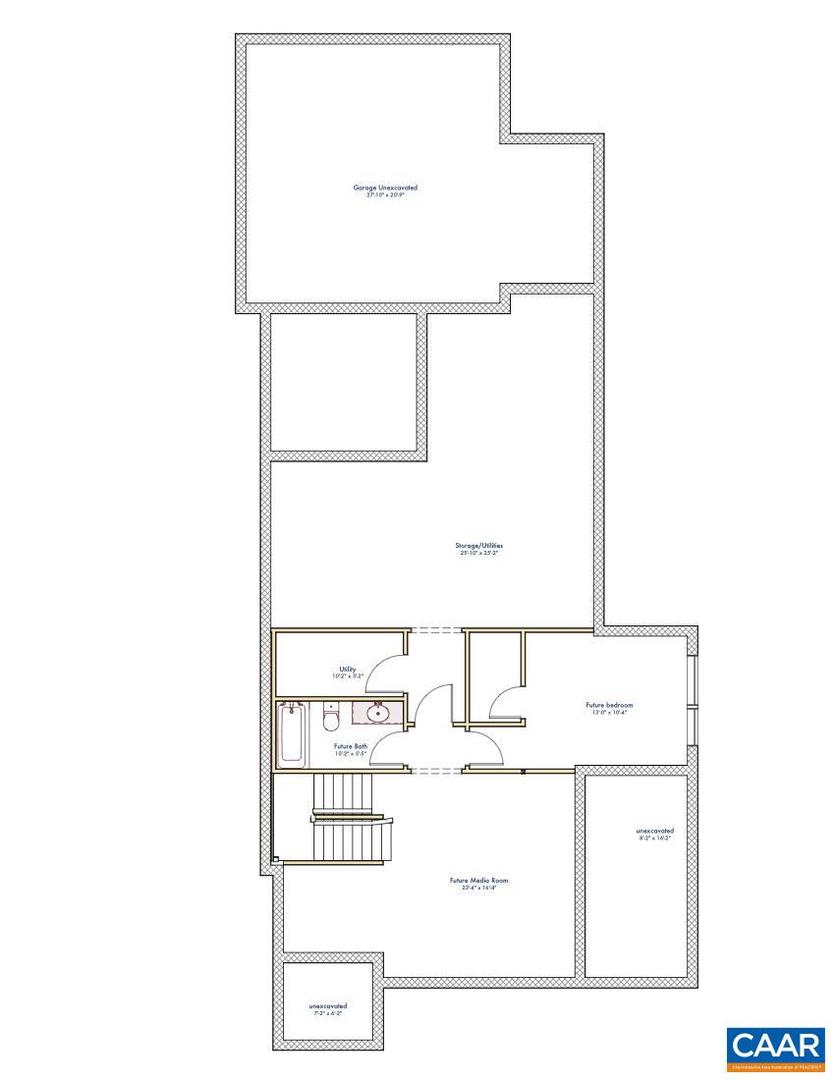 LOT 142 LOCHLYN HILL DR, CHARLOTTESVILLE, Virginia 22901, 3 Bedrooms Bedrooms, ,2 BathroomsBathrooms,Residential,For sale,LOT 142 LOCHLYN HILL DR,673463 MLS # 673463