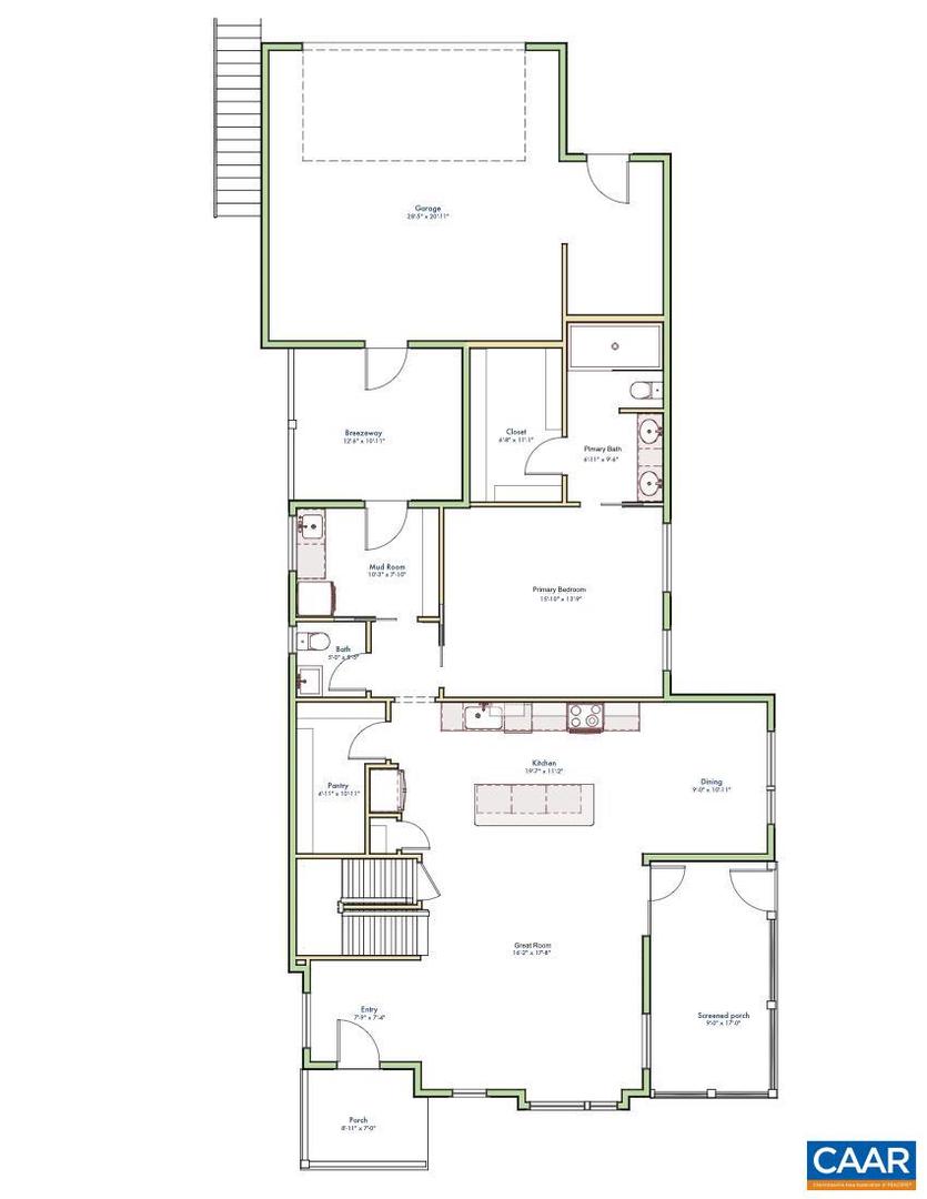LOT 142 LOCHLYN HILL DR, CHARLOTTESVILLE, Virginia 22901, 3 Bedrooms Bedrooms, ,2 BathroomsBathrooms,Residential,For sale,LOT 142 LOCHLYN HILL DR,673463 MLS # 673463