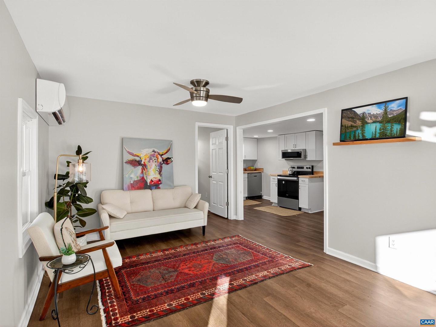 419 QUARRY RD, CHARLOTTESVILLE, Virginia 22902, 2 Bedrooms Bedrooms, ,1 BathroomBathrooms,Residential,For sale,419 QUARRY RD,673465 MLS # 673465