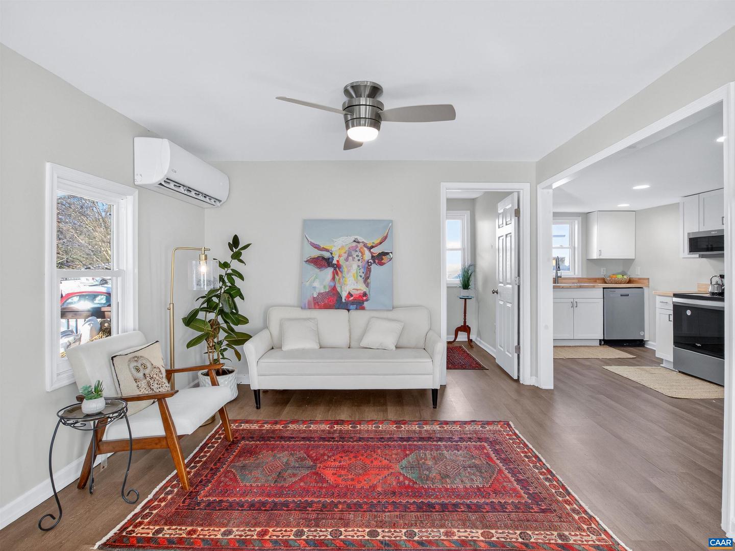 419 QUARRY RD, CHARLOTTESVILLE, Virginia 22902, 2 Bedrooms Bedrooms, ,1 BathroomBathrooms,Residential,For sale,419 QUARRY RD,673465 MLS # 673465